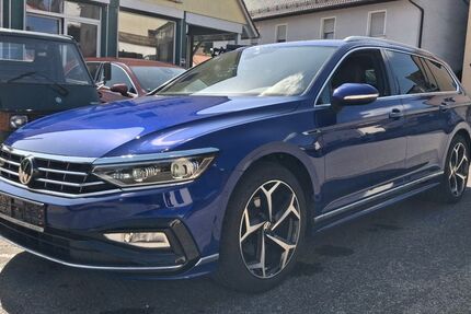 VW Passat Variant 137.430 km 20.980 &euro; Lauterhofen 92283