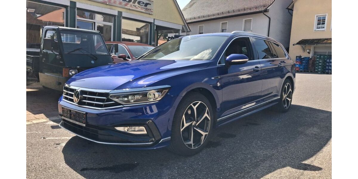 VW Passat Variant 137.430 km 20.980 &euro; Lauterhofen 92283