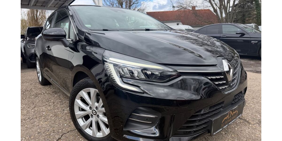 Renault Clio 50.680 km 14.490 &euro; Ensdorf 66806