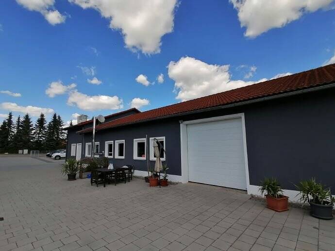 Gewerbeobjekt Ebermannsdorf Schafhof - 690.000&euro; | Angebot:25799042