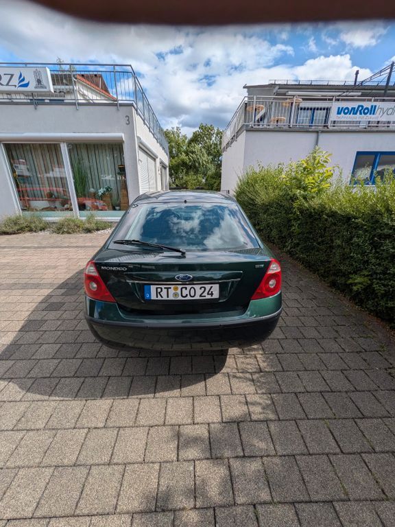 Mondeo
