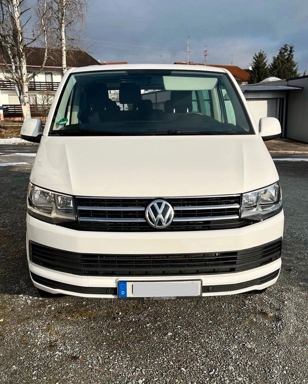 VW T6 Caravelle 268.000 km 18.900 € Spiegelau 94518