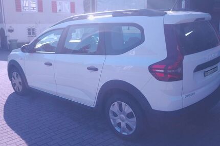 Dacia Jogger 86.803 km 15.000 &euro; Enzklösterle 75337