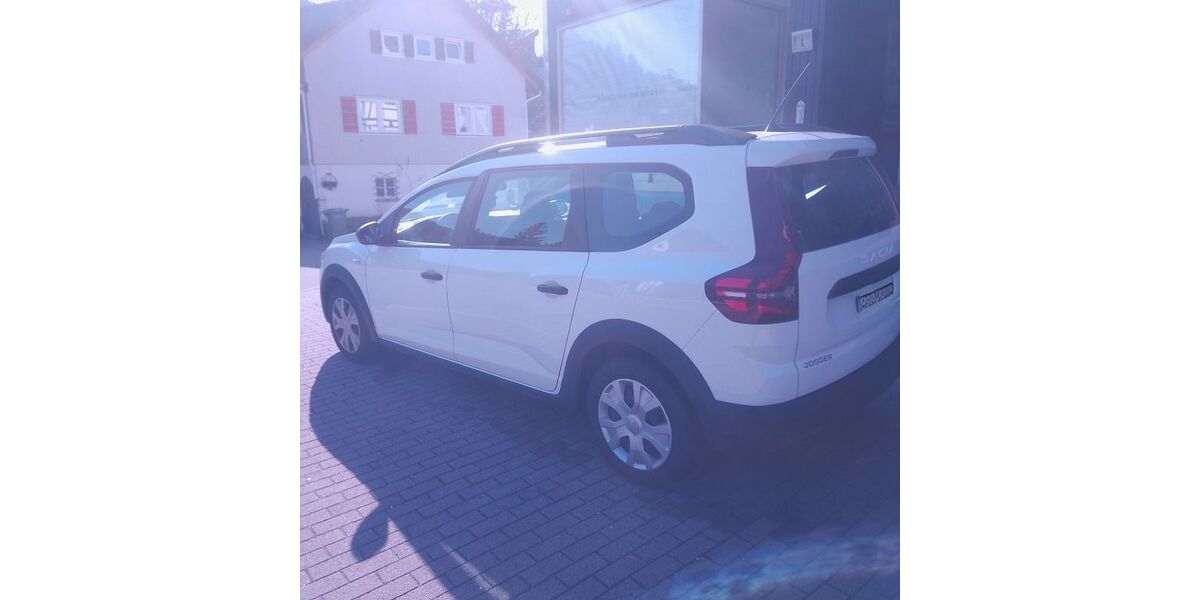 Dacia Jogger 86.803 km 15.000 &euro; Enzklösterle 75337