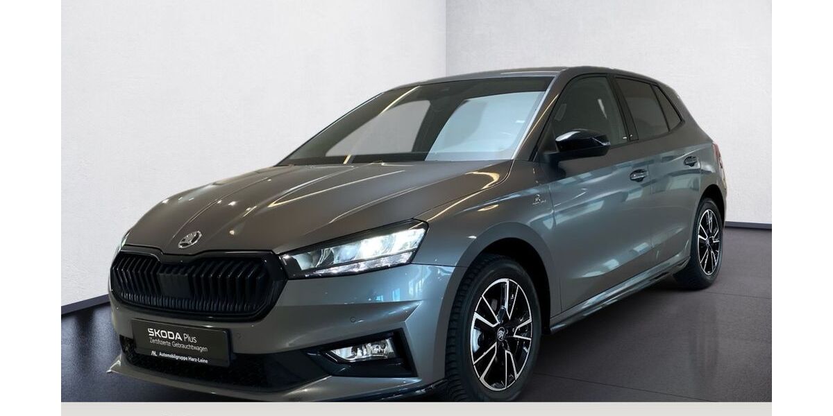 Skoda Fabia 18.200 km 22.293 &euro; Einbeck 37574