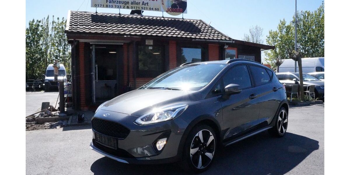 Ford Fiesta 74.014 km 9.790 &euro; Erwitte 59597