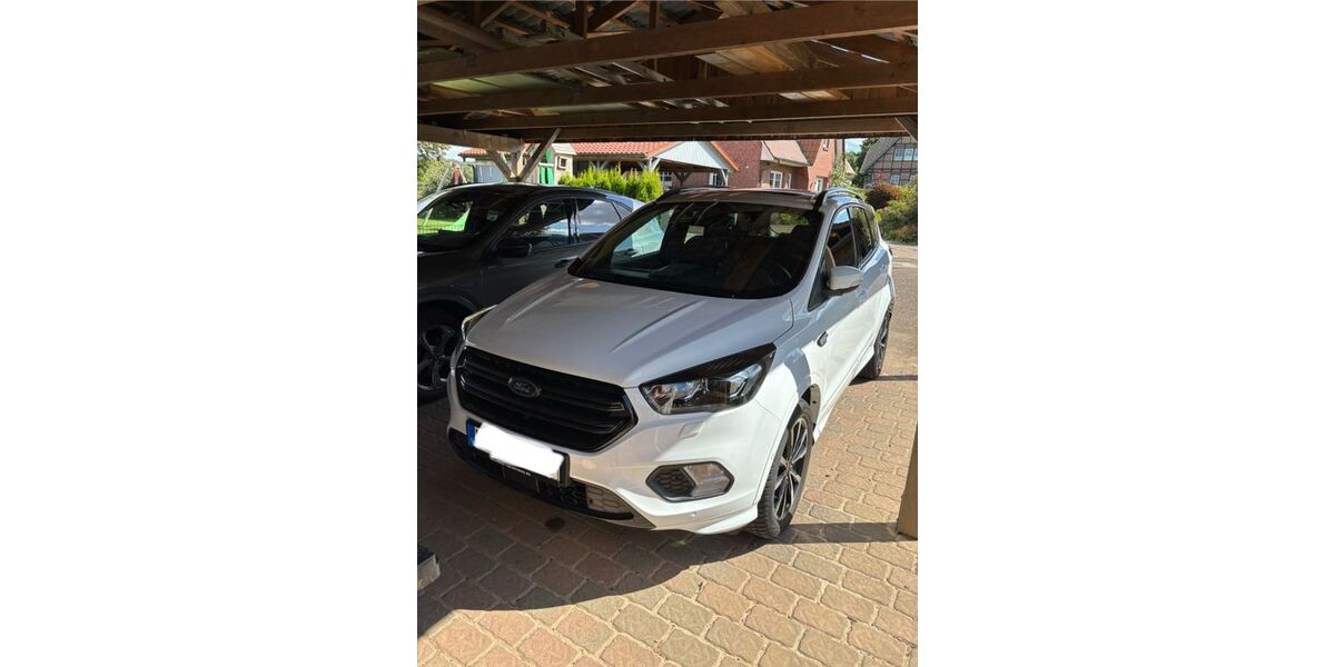 Ford Kuga 54.000 km 15.800 &euro; Eyendorf 21376