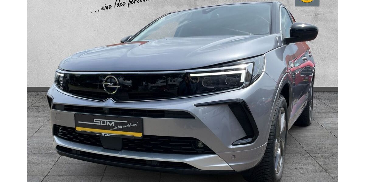 Opel Grandland (X) 21.400 km 24.990 &euro; Heitersheim 79423