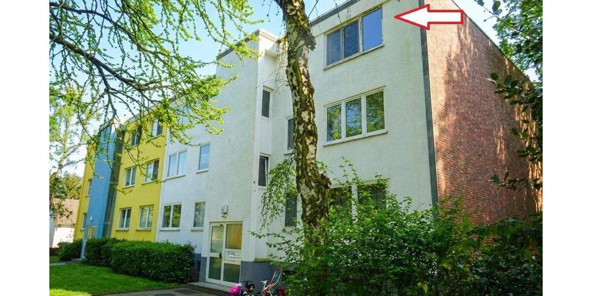 Etagenwohnung Eschweiler / Röthgen Röthgen - 2 Zimmer, 60 m&sup2;, 53.200&euro; | Angebot:24806787