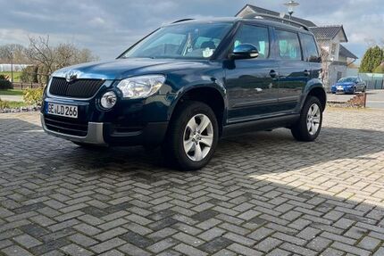 Skoda Yeti 213.500 km 3.950 &euro; Ruppichteroth 53809