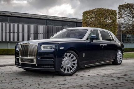 Rolls Royce Phantom