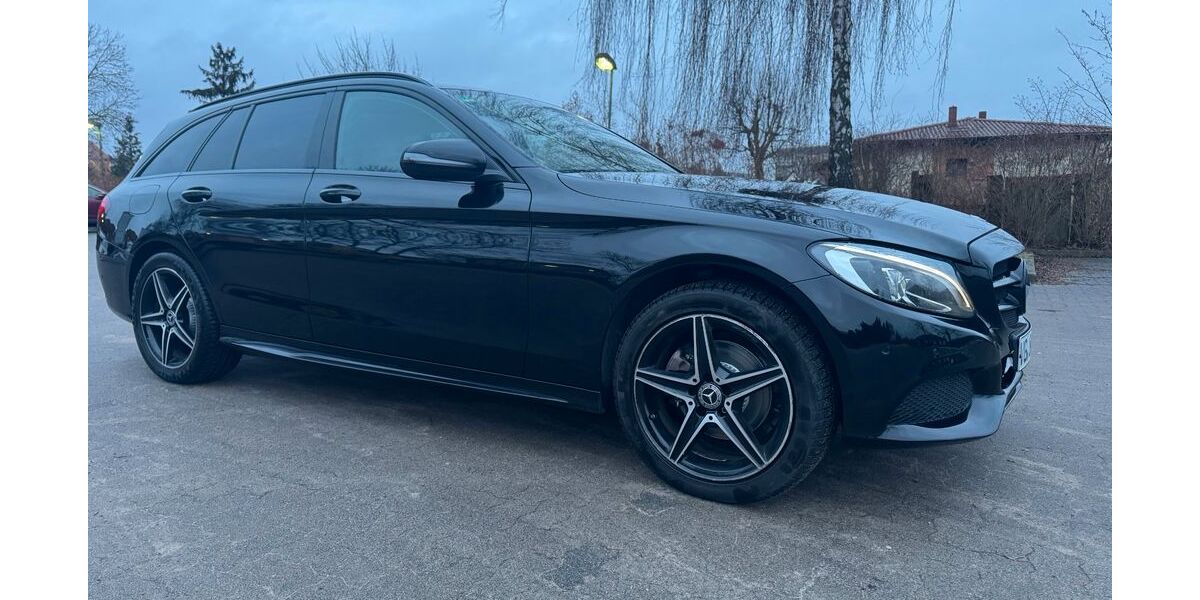 Mercedes-Benz C 220 398.000 km 8.799 &euro; Lócknitz 17321