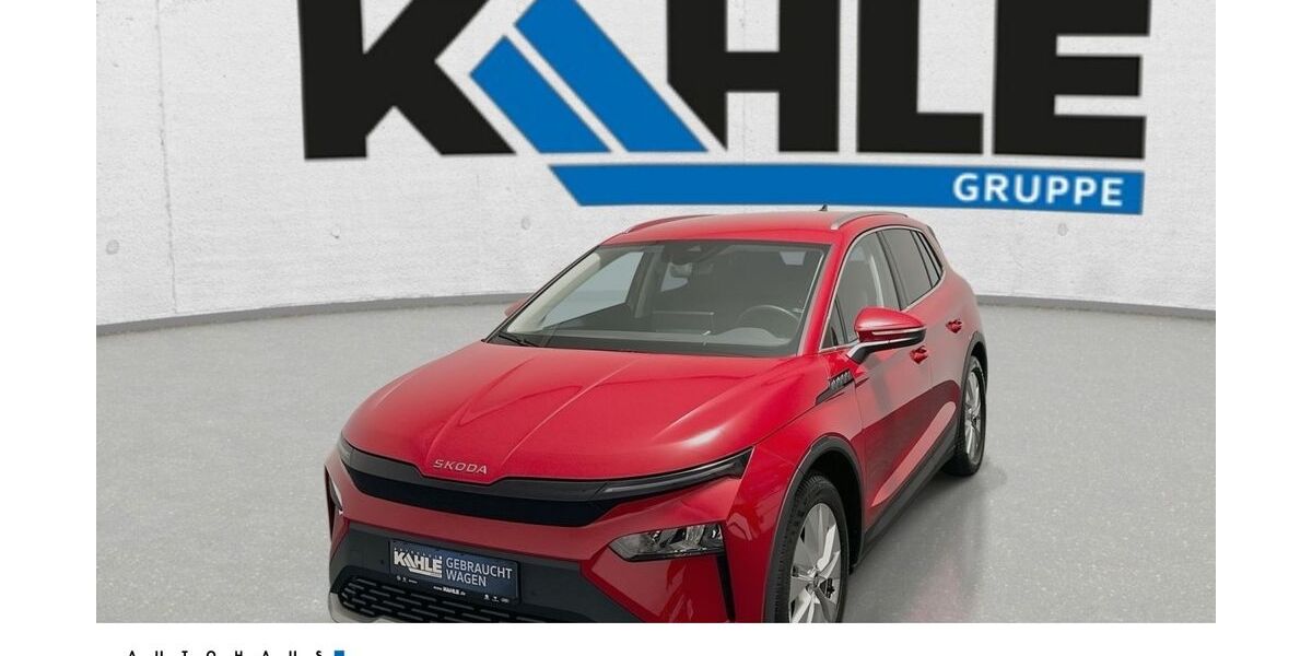 Skoda Elroq 7.914 km 39.490 &euro; Walsrode 29664