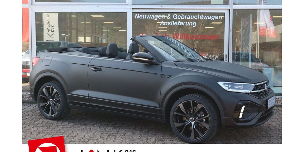 VW T-Roc 13.490 km 39.990 € Laudenbach 63925