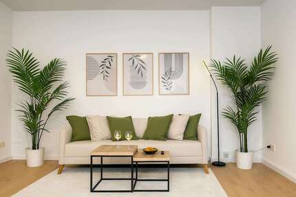 Wohnen auf Zeit in Magdeburg 1.200 € 1 zimmer