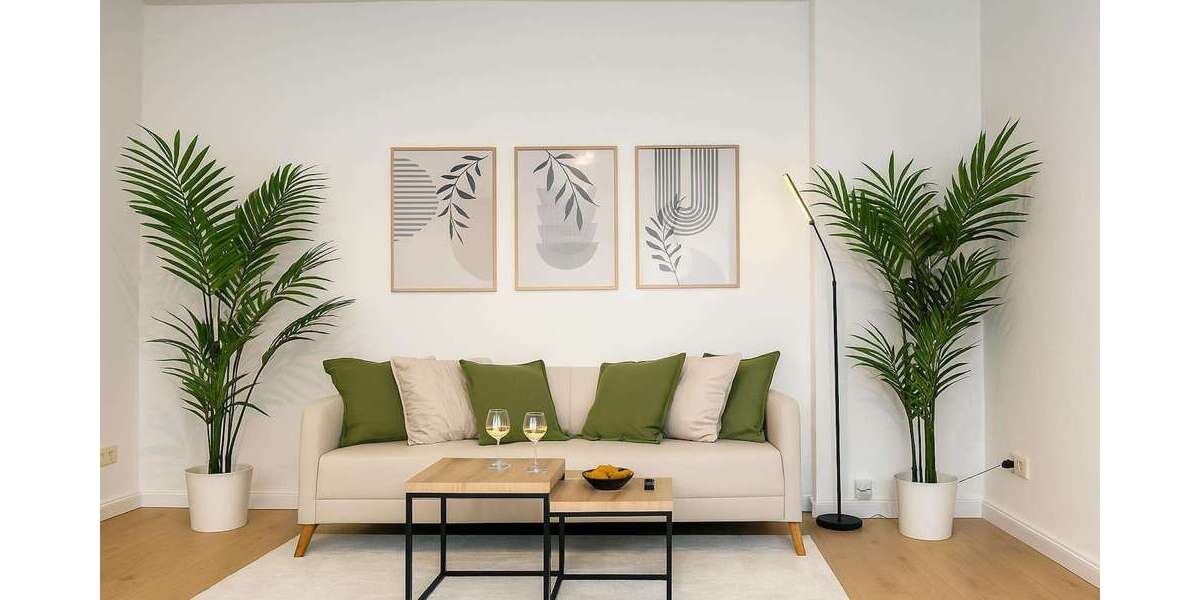 Wohnen auf Zeit in Magdeburg 1.200 € 1 zimmer