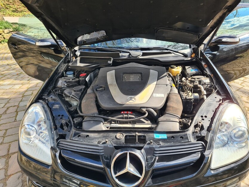 Mercedes-Benz SLK 350 185.000 km 10.499 € Wuppertal 42275