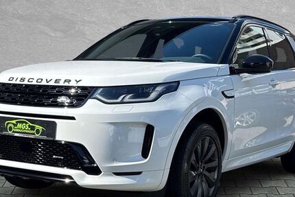 Land Rover Discovery Sport 20.817 km 48.990 € Bayreuth 95444