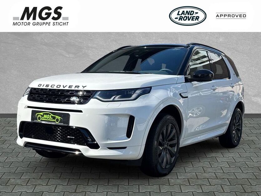 Land Rover Discovery Sport 20.817 km 48.990 € Bayreuth 95444