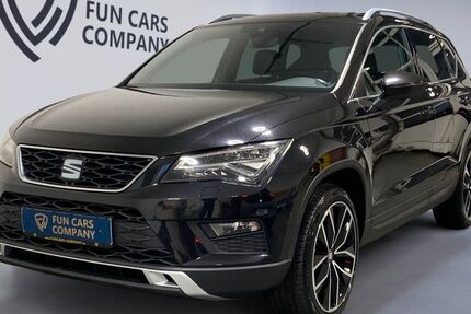 Seat Ateca 241.520 km 11.900 &euro; Lauterbach 36341