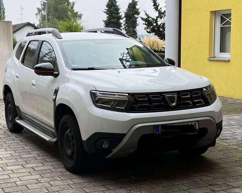 Dacia Duster 13.200 km 20.980 € Unterreichenbach 75399