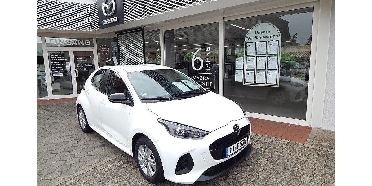 Mazda 2 Hybrid 7.380 km 21.890 &euro; Stemwede 32351