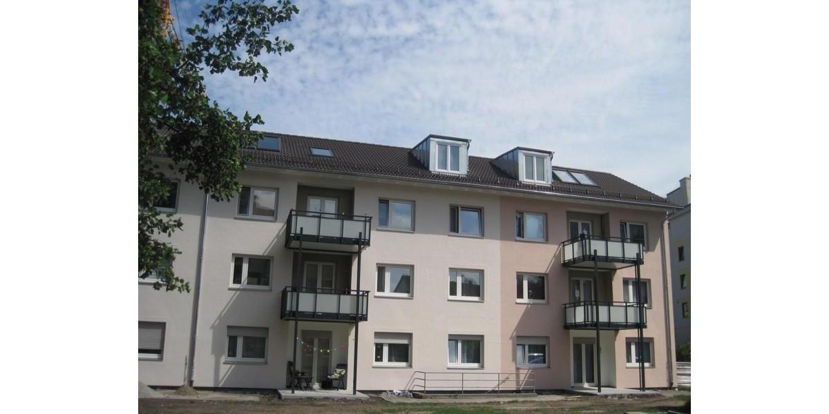 Dachgeschoßwohnung Erding - 2 Zimmer, 51 m&sup2;, 776&euro; | Angebot:26641673