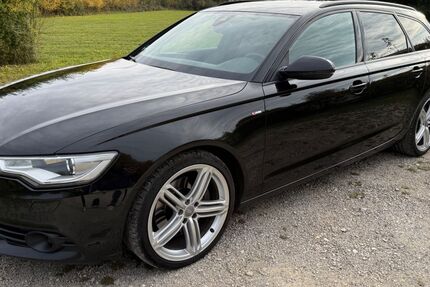 Audi A6 305.050 km 10.950 &euro; Meitingen 86405
