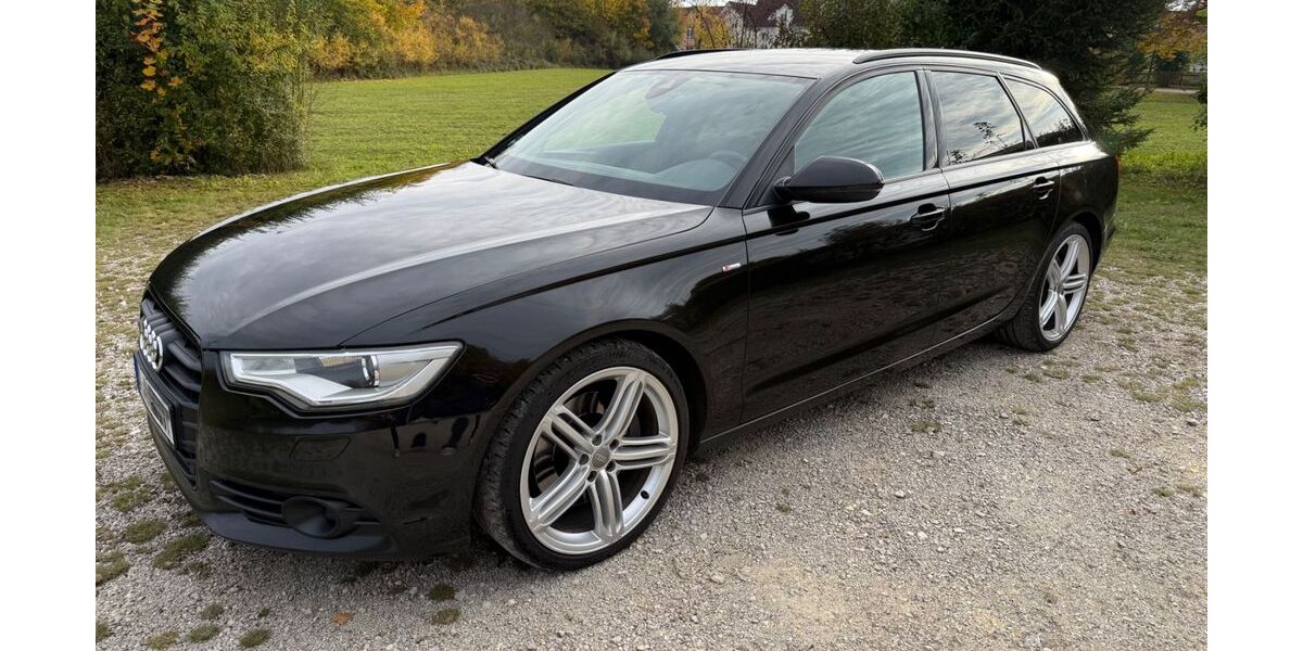 Audi A6 305.050 km 10.950 &euro; Meitingen 86405