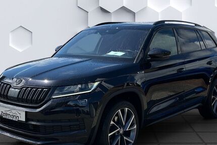 Skoda Kodiaq 50.297 km 30.822 &euro; Berlin 12524