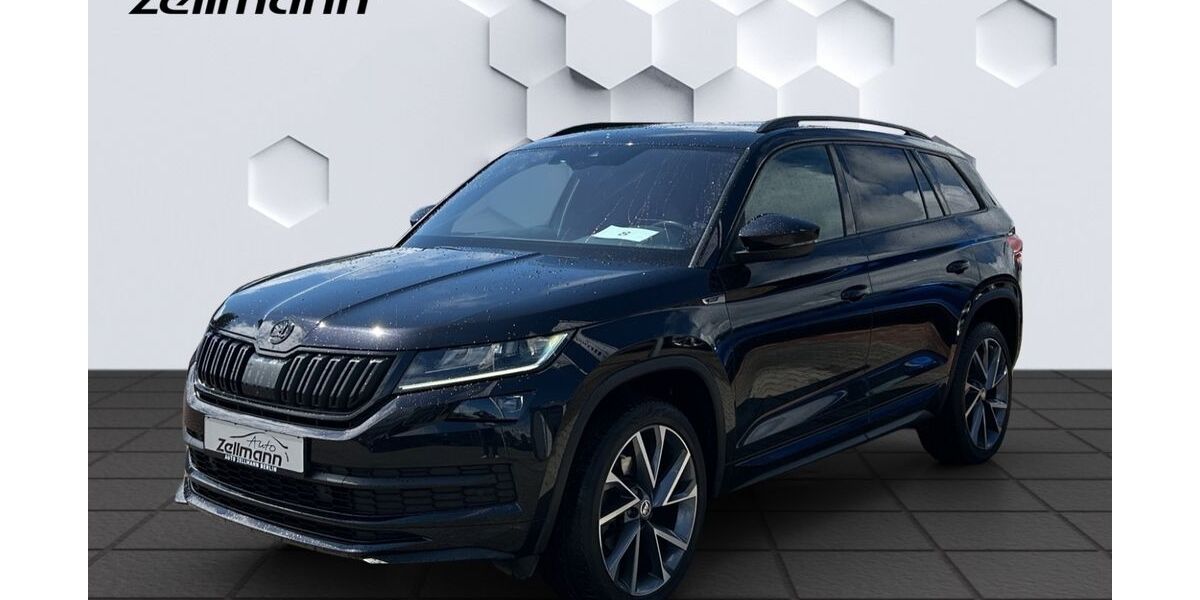 Skoda Kodiaq 50.297 km 30.822 &euro; Berlin 12524