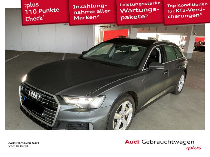 Audi A6 46.920 km 38.920 &euro; Hamburg 22419