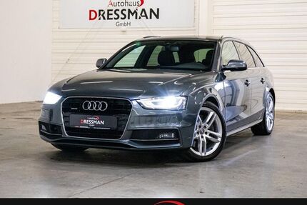 Audi A4 184.594 km 12.308 &euro; Hamm 59067