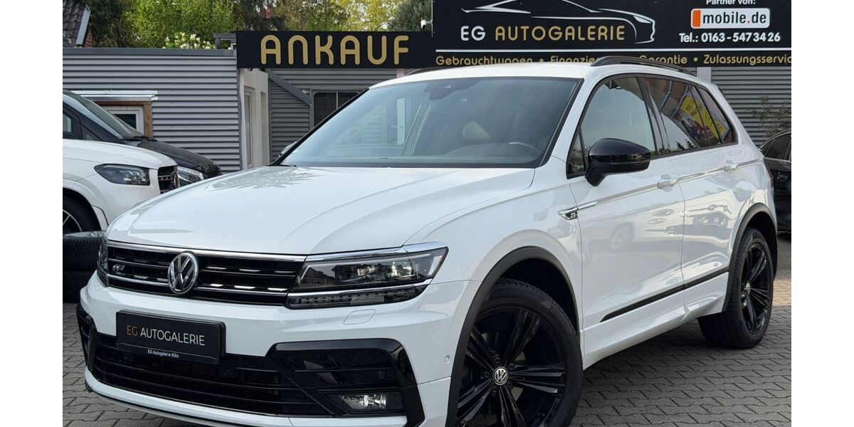 VW Tiguan 119.840 km 23.850 &euro; Köln 51109