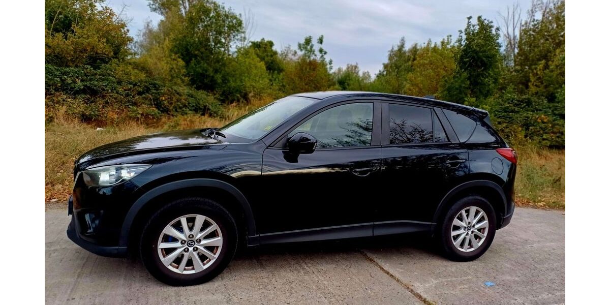 Mazda CX-5 192.000 km 8.500 &euro; Schkeuditz 04435