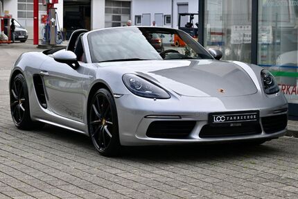 Porsche Boxster 31.065 km 64.900 € Uhldingen 88690