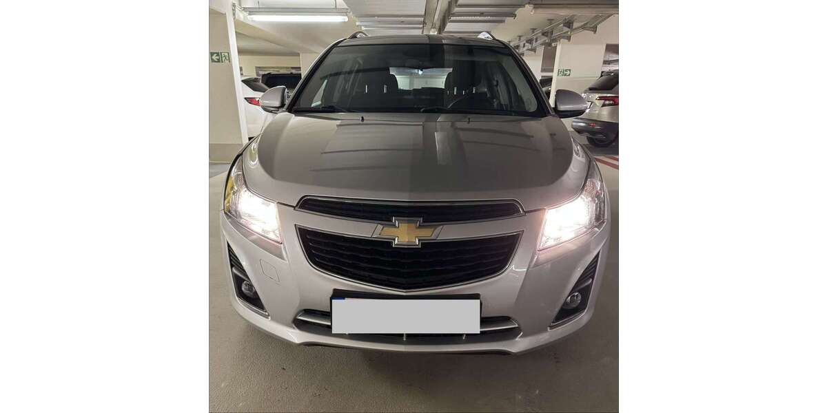 Chevrolet Cruze 142.786 km 4.800 &euro; Hamburg, Freie und Hansestadt 22307