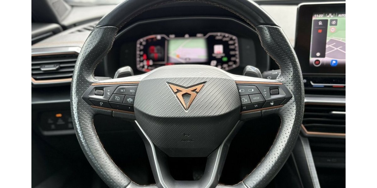 Cupra Formentor 1.5 TSI CARPLAY/NAVI/KAMERA/ACC/AHK 148.927 km 19.900 &euro; Villingen-Schwenningen 78054