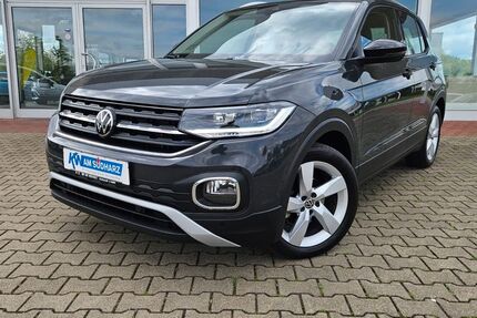 VW T-Cross 52.350 km 16.980 &euro; Walbeck 06333
