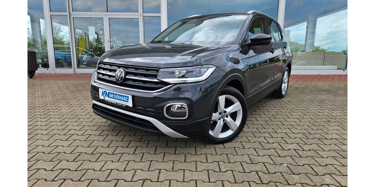 VW T-Cross 52.350 km 16.980 &euro; Walbeck 06333