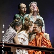 Träume in Europa 06.06.2026 Schauspielhaus Dresden