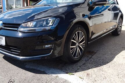VW Golf 89.000 km 14.999 &euro; Heidenheim 89520