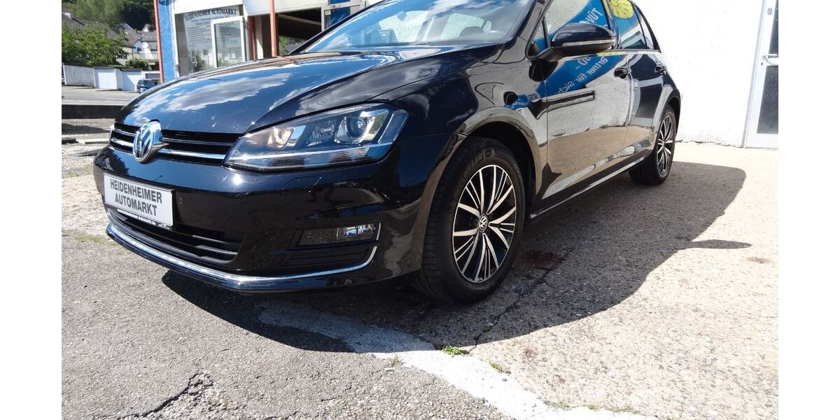 VW Golf 89.000 km 14.999 &euro; Heidenheim 89520