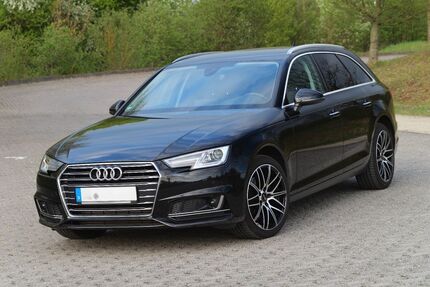 Audi A4 60.000 km 22.000 &euro; Fulda 36039