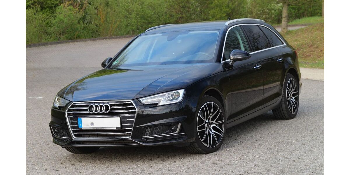 Audi A4 60.000 km 22.000 &euro; Fulda 36039