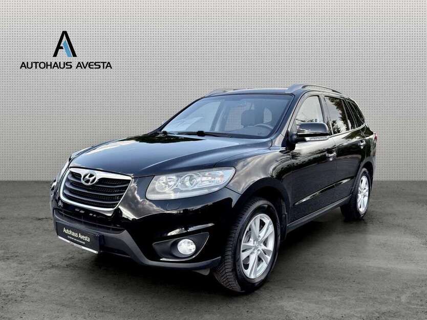 Hyundai SANTA FE 173.000 km 6.990 € Pinneberg 25421