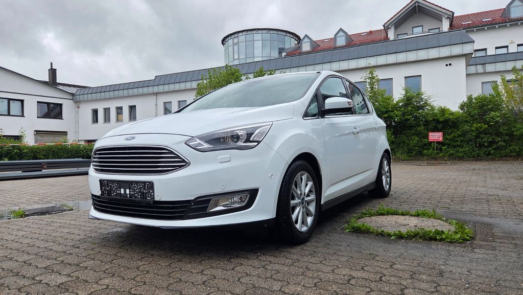 Ford C-Max 65.800 km 11.900 &euro; Burgkirchen 84508