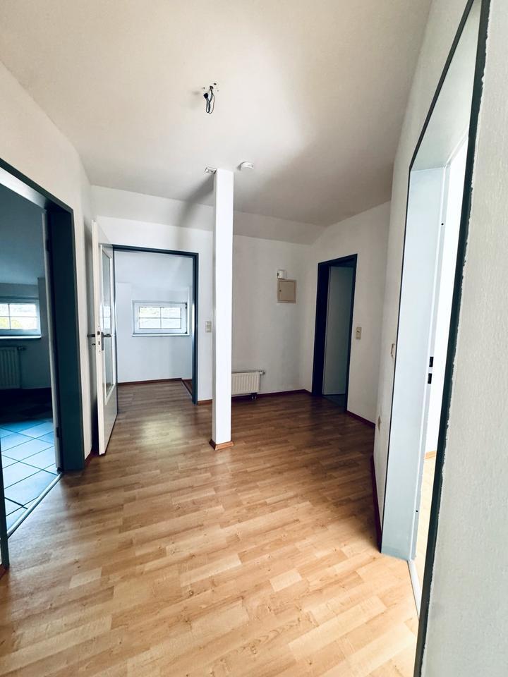 Ruhige Einliegerwohnung 75qm zimmer