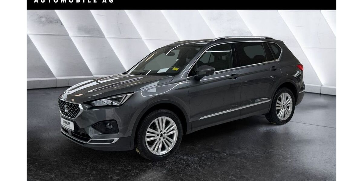 Seat Tarraco 62.459 km 25.890 &euro; Ludwigsfelde 14974