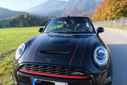 Mini John Cooper Works Cabrio 70.500 km 29.000 € Bad Reichenhall 83435